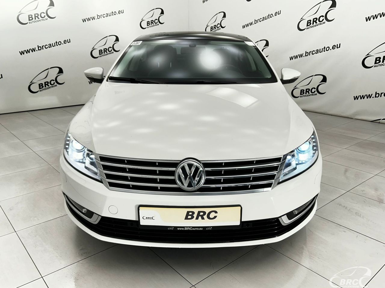 Volkswagen Passat CC | 18