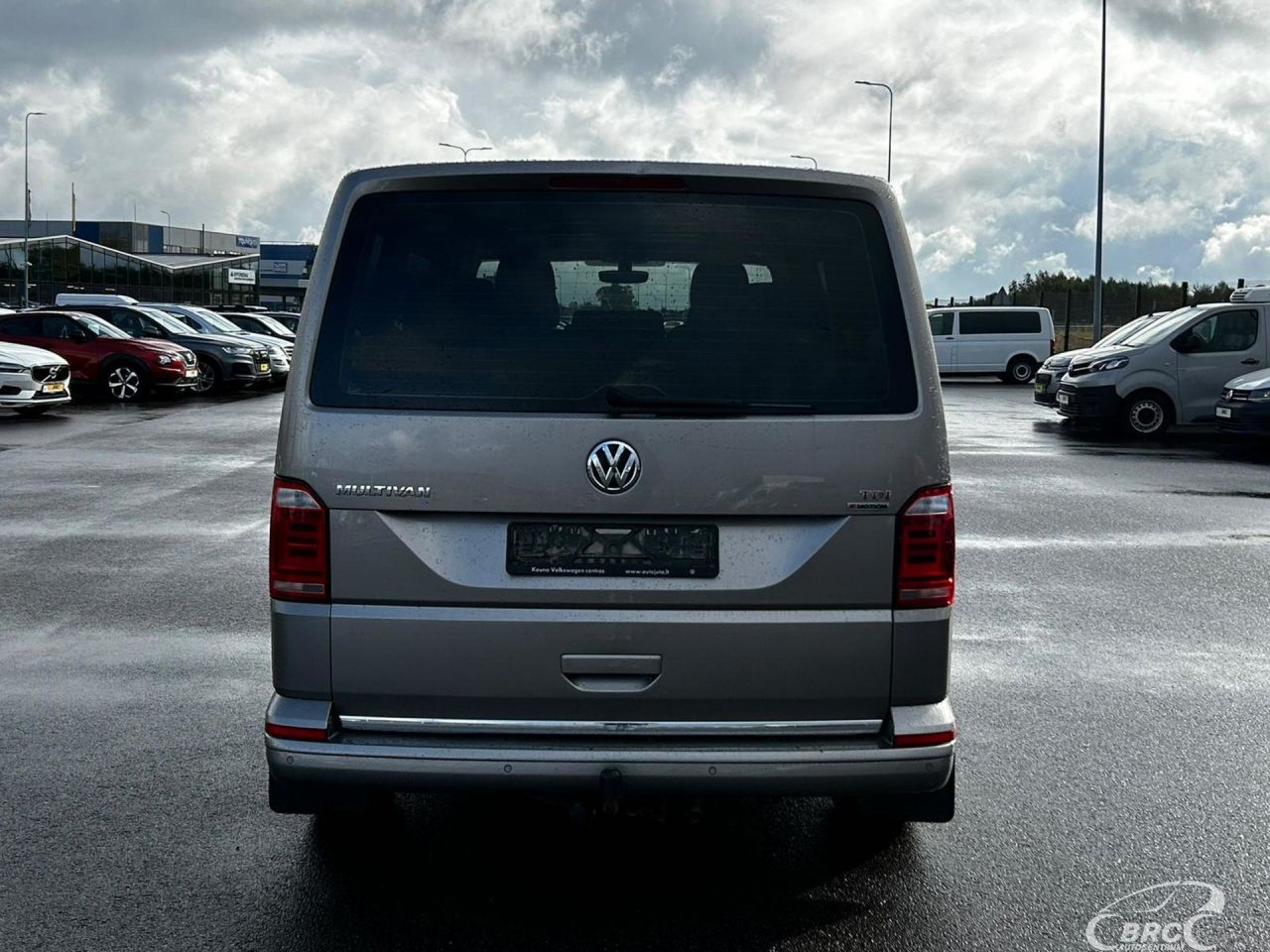 Volkswagen Multivan | 5