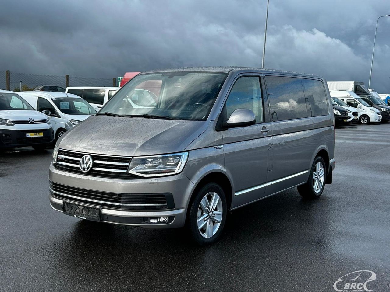 Volkswagen Multivan