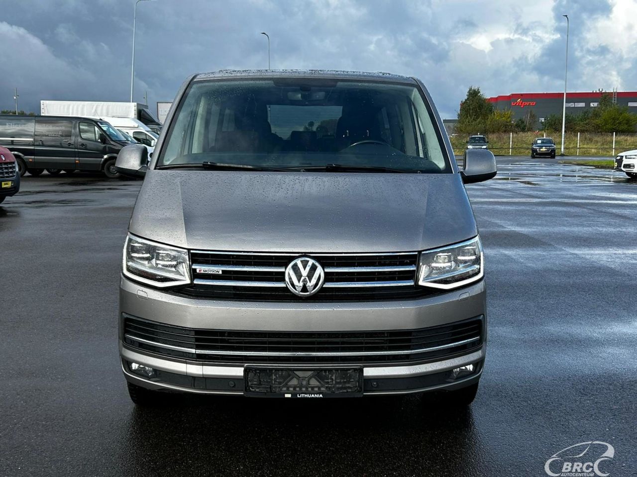 Volkswagen Multivan | 4