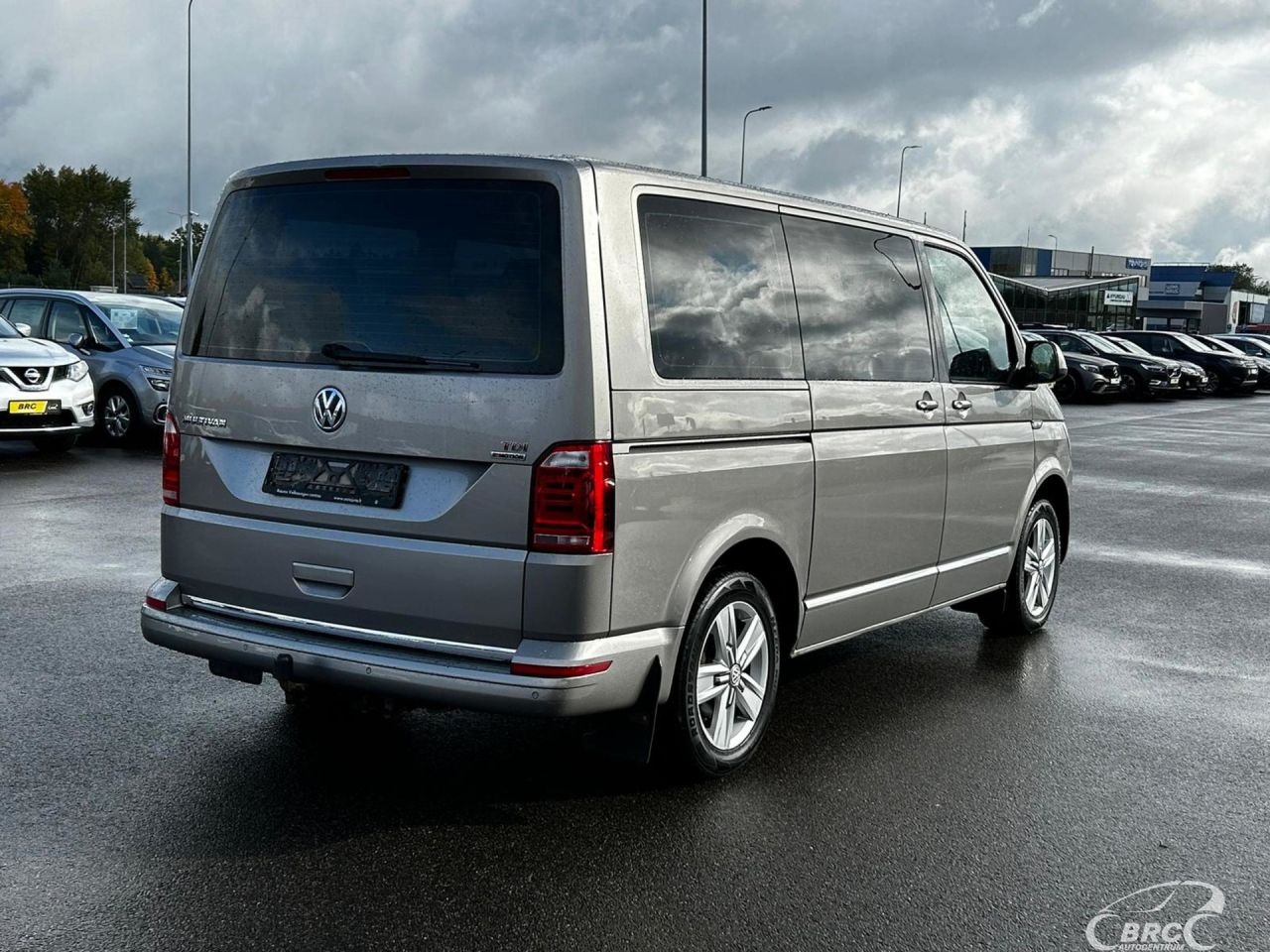 Volkswagen Multivan | 1