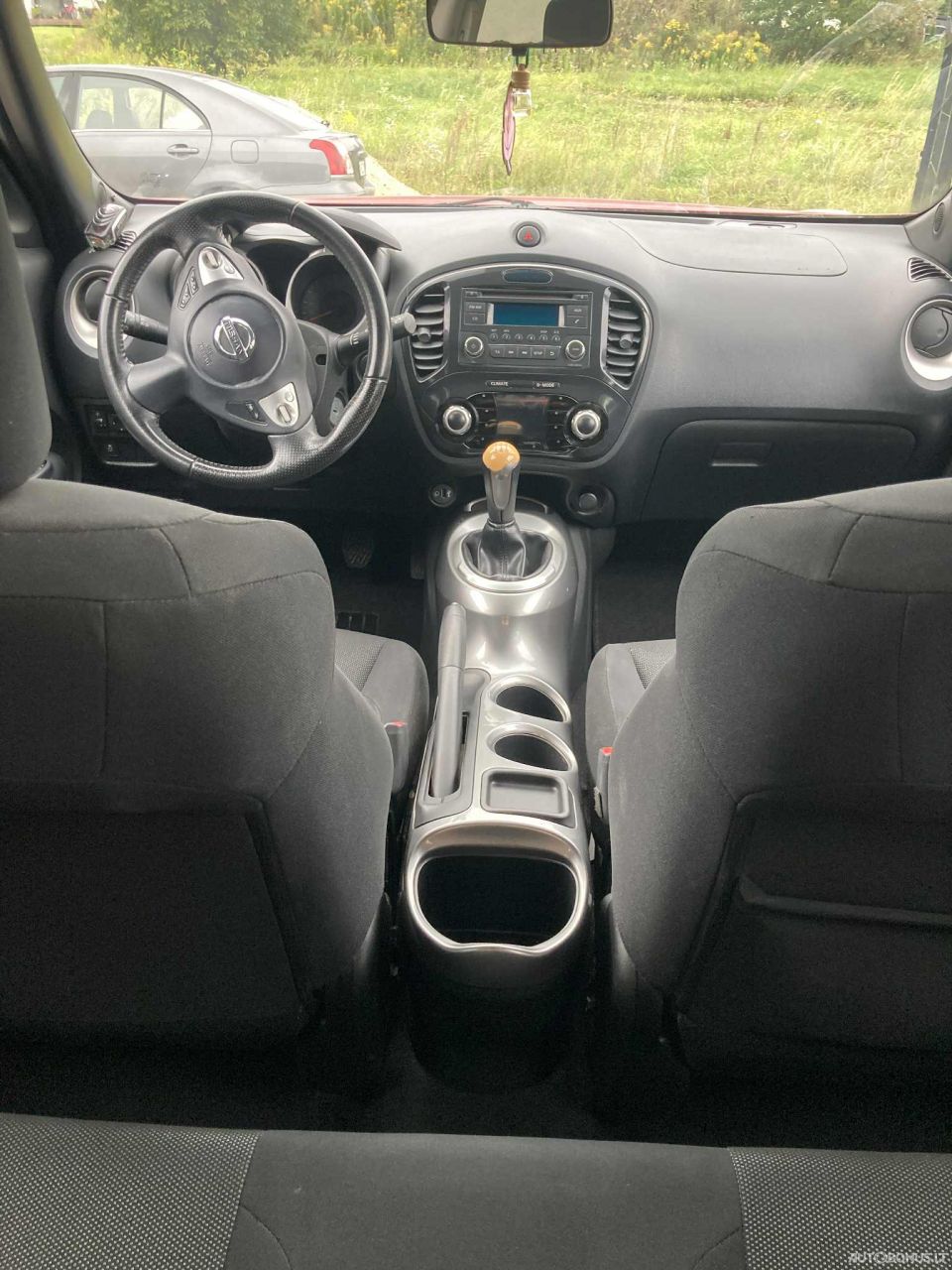Nissan Juke | 9
