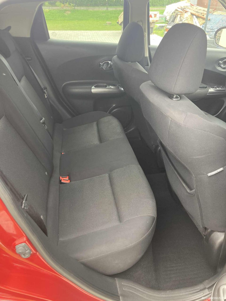 Nissan Juke | 10