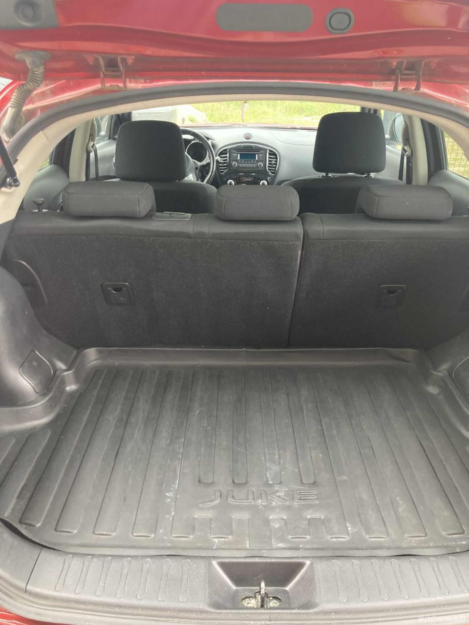 Nissan Juke | 11