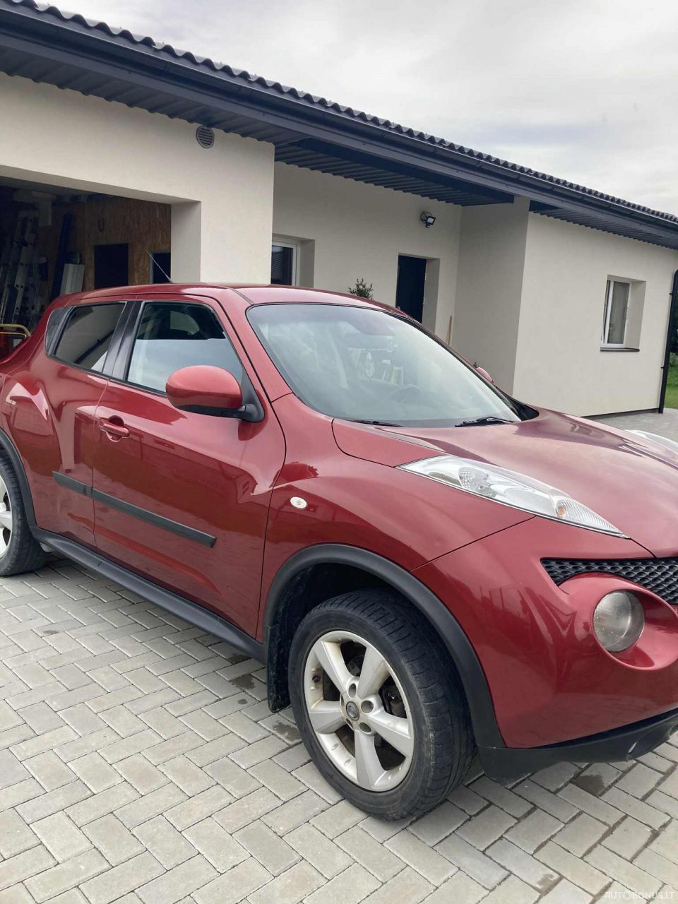 Nissan Juke | 2