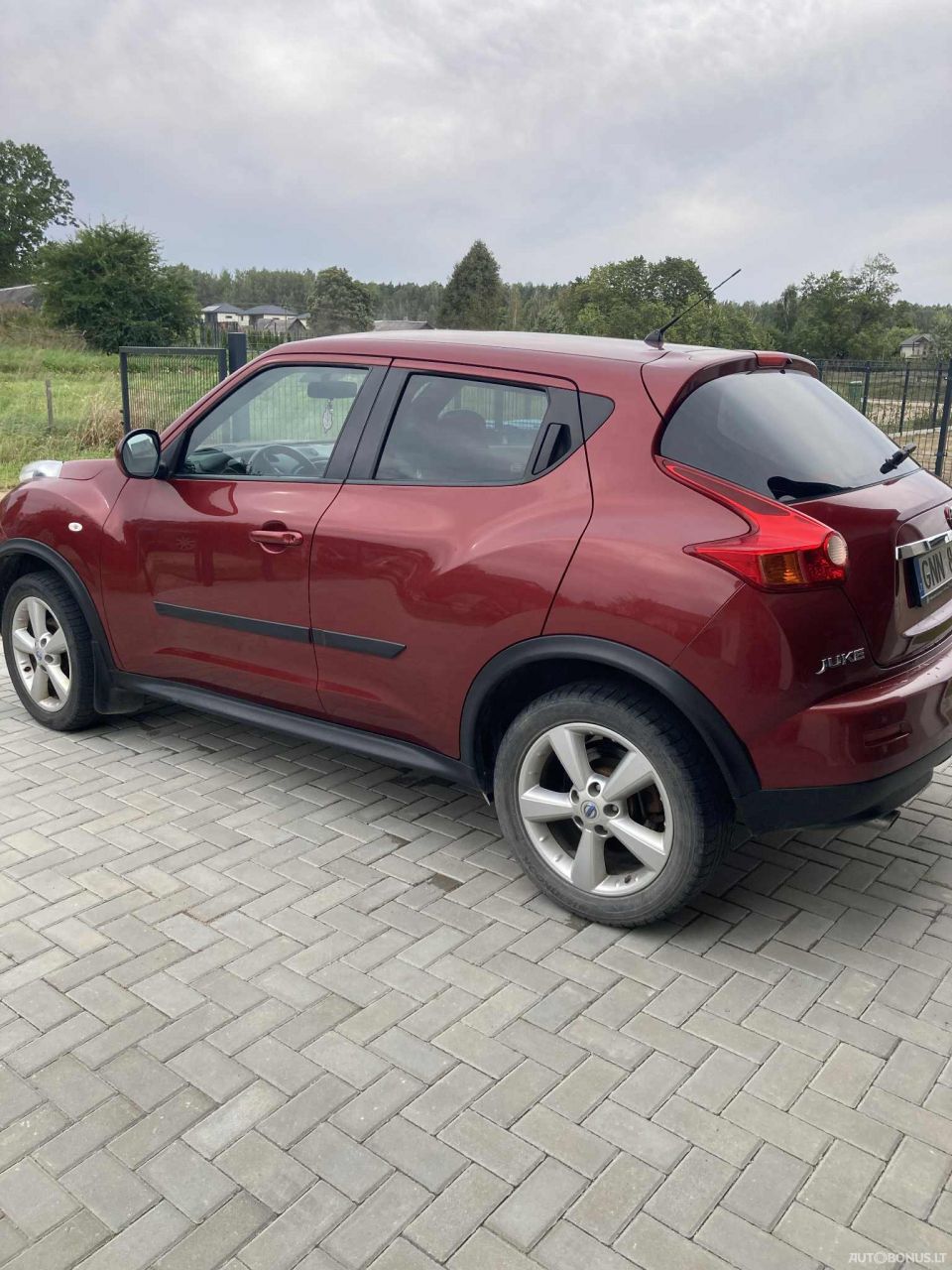 Nissan Juke | 3