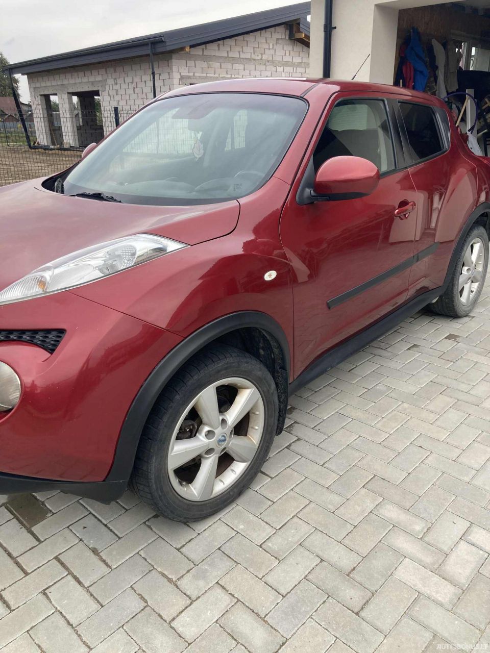 Nissan Juke | 4