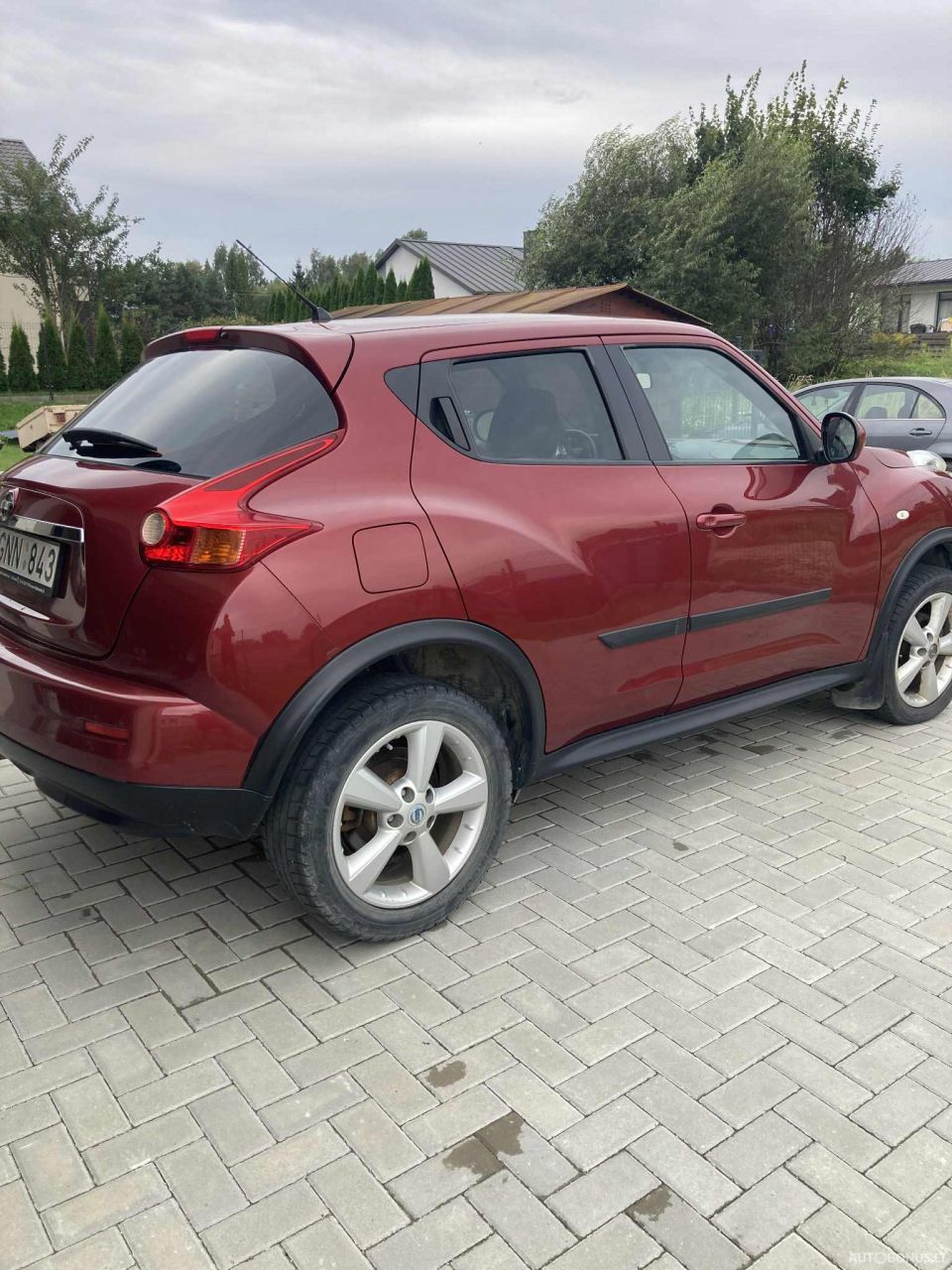 Nissan Juke | 5