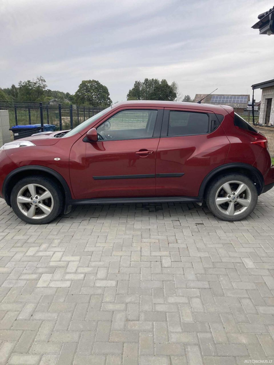 Nissan Juke | 6
