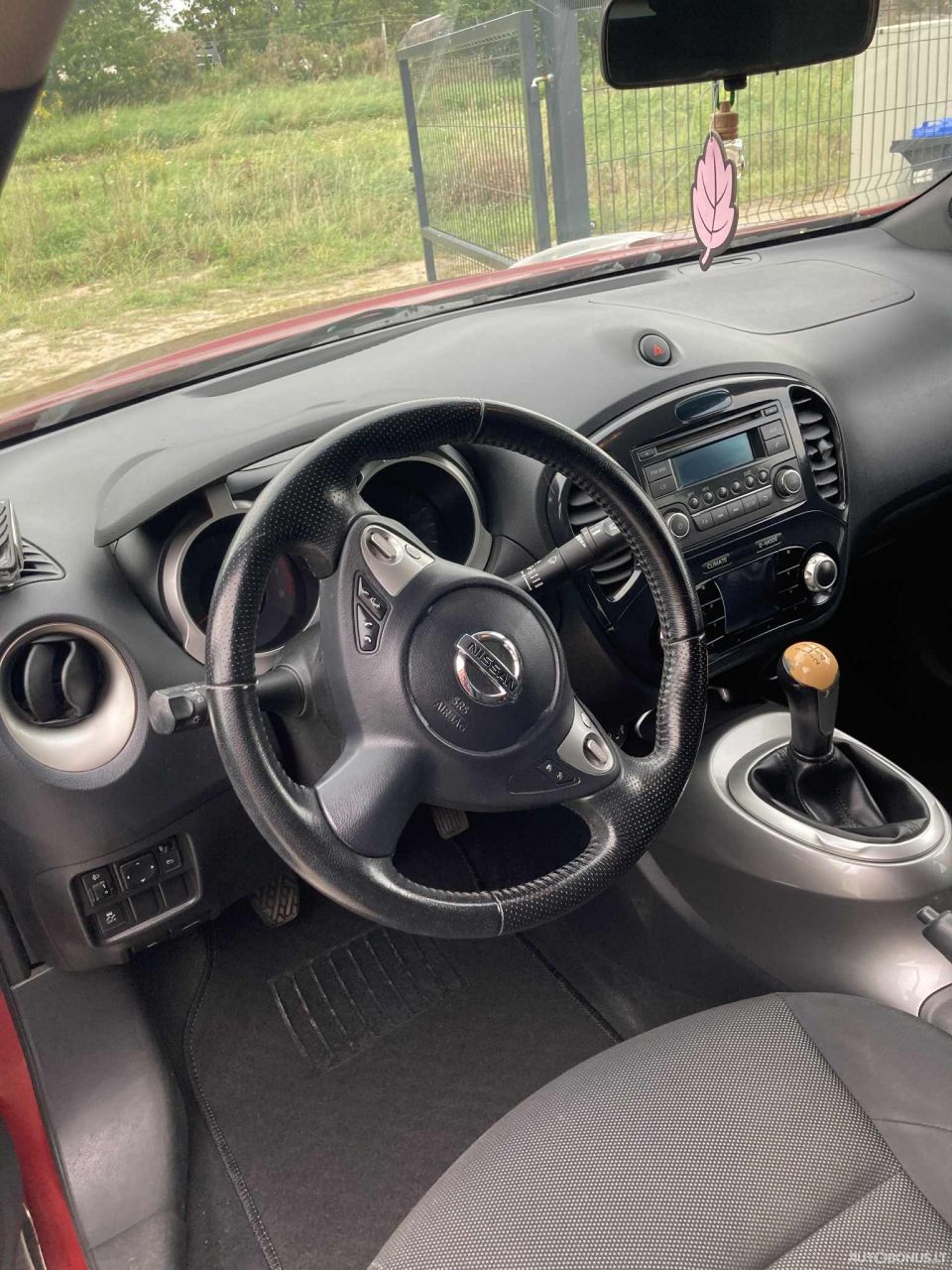 Nissan Juke | 7