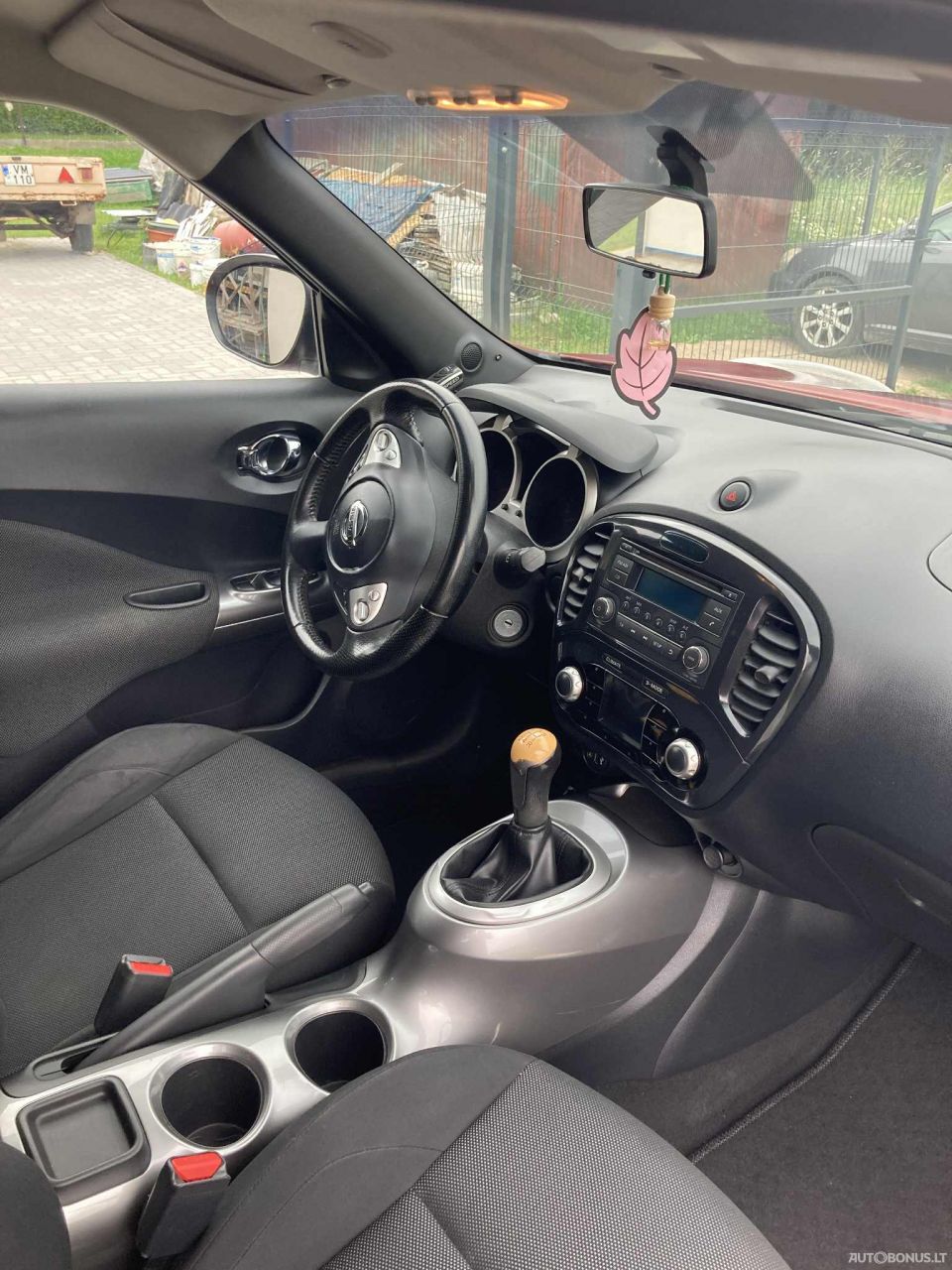 Nissan Juke | 8