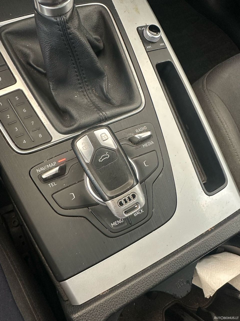 Audi Q5 | 7