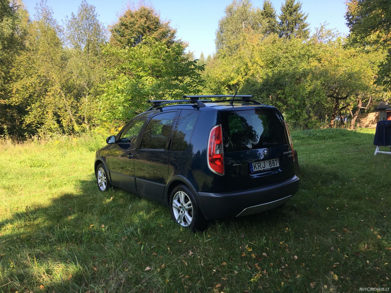 Skoda Roomster | 10