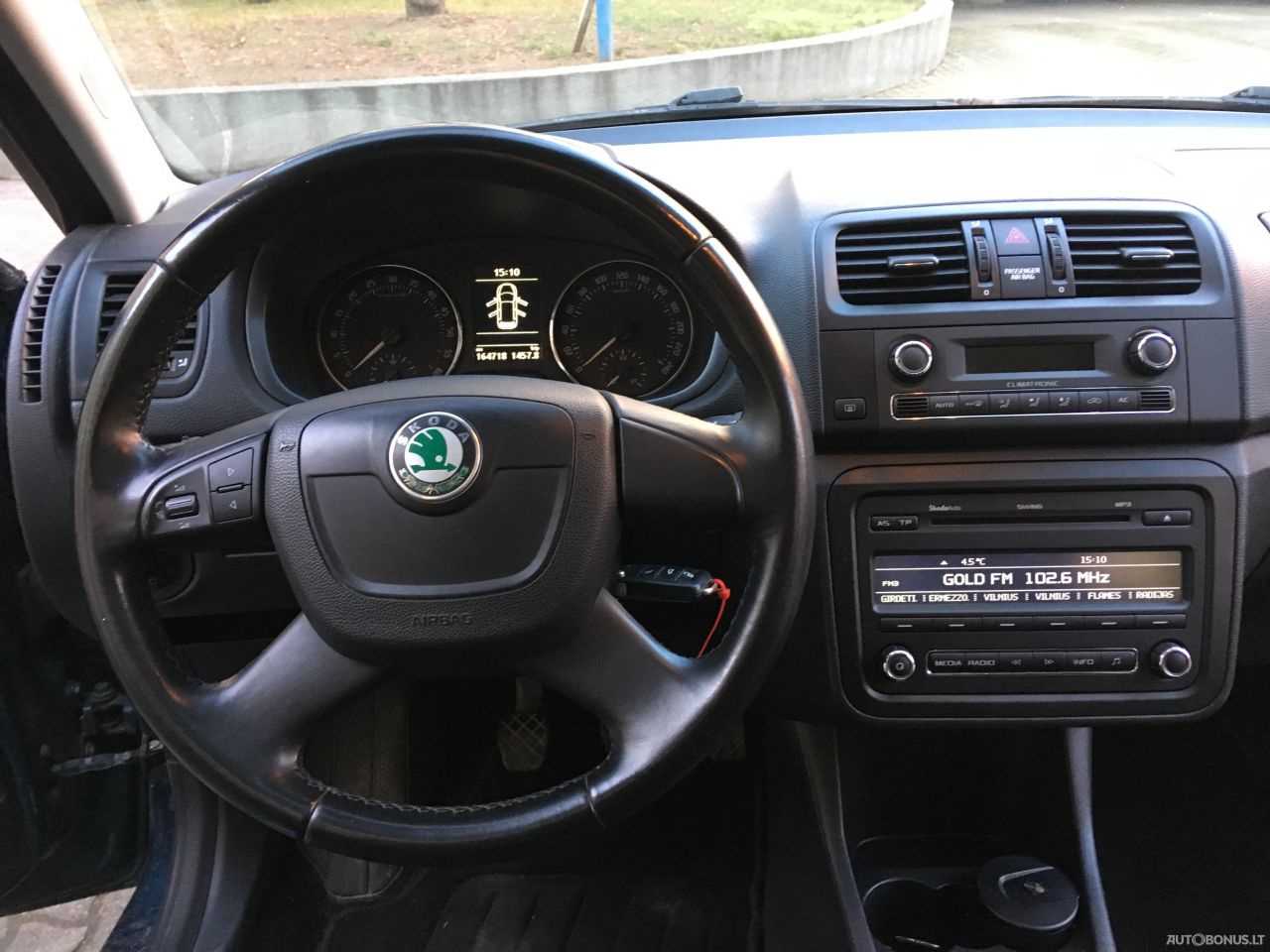 Skoda Roomster | 11