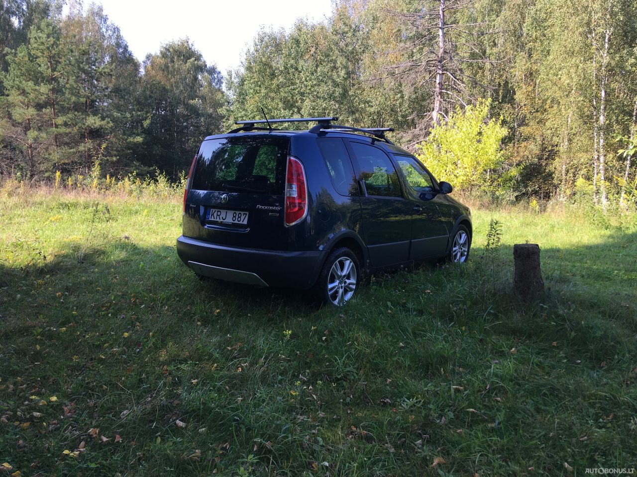Skoda Roomster | 13