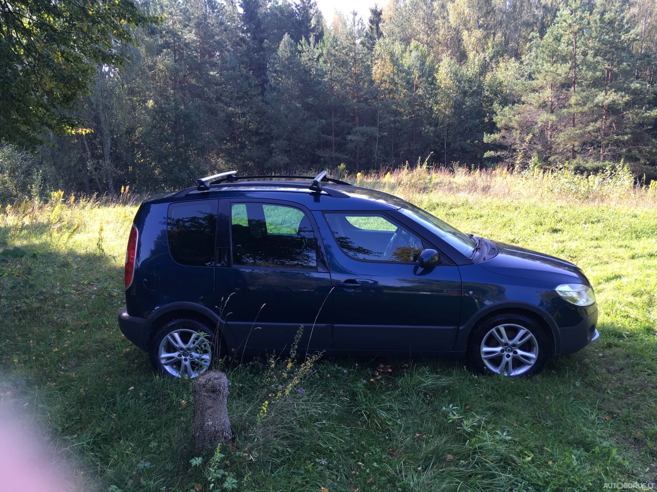 Skoda Roomster | 14