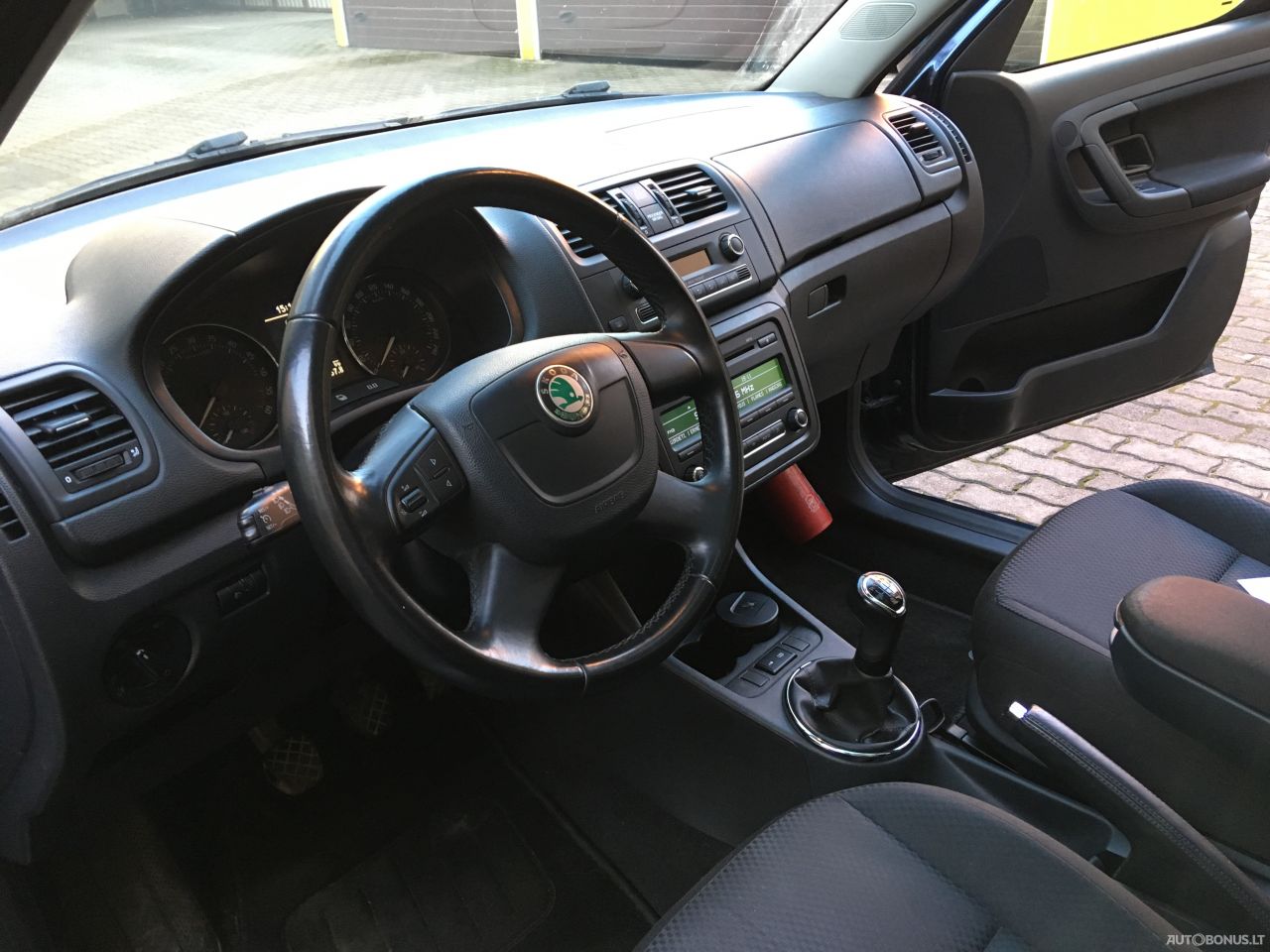Skoda Roomster | 15