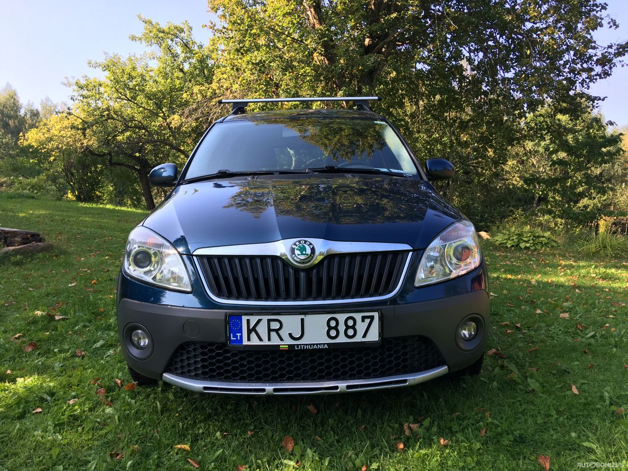 Skoda Roomster | 2