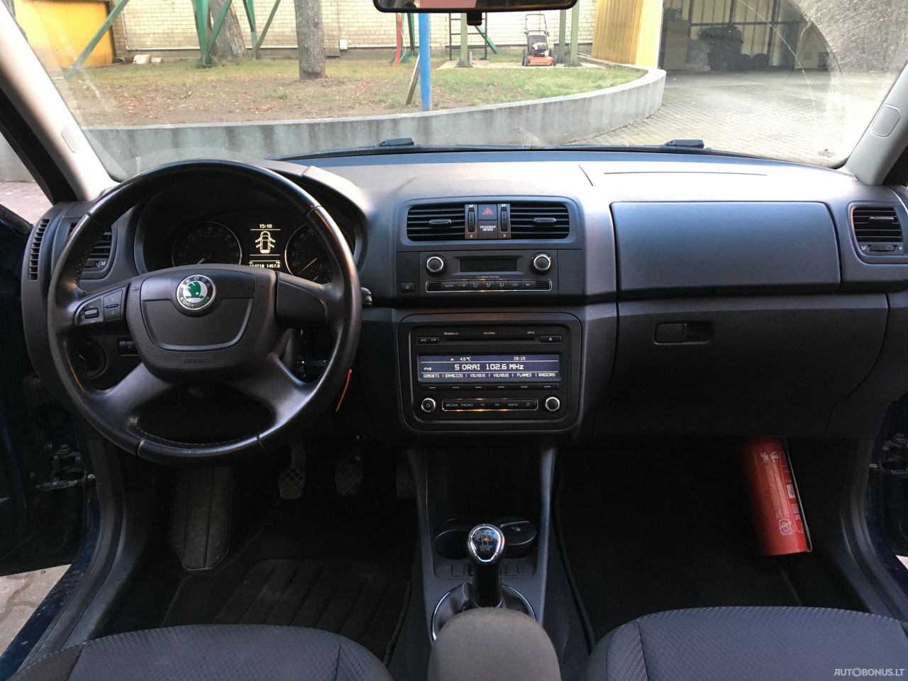 Skoda Roomster | 3