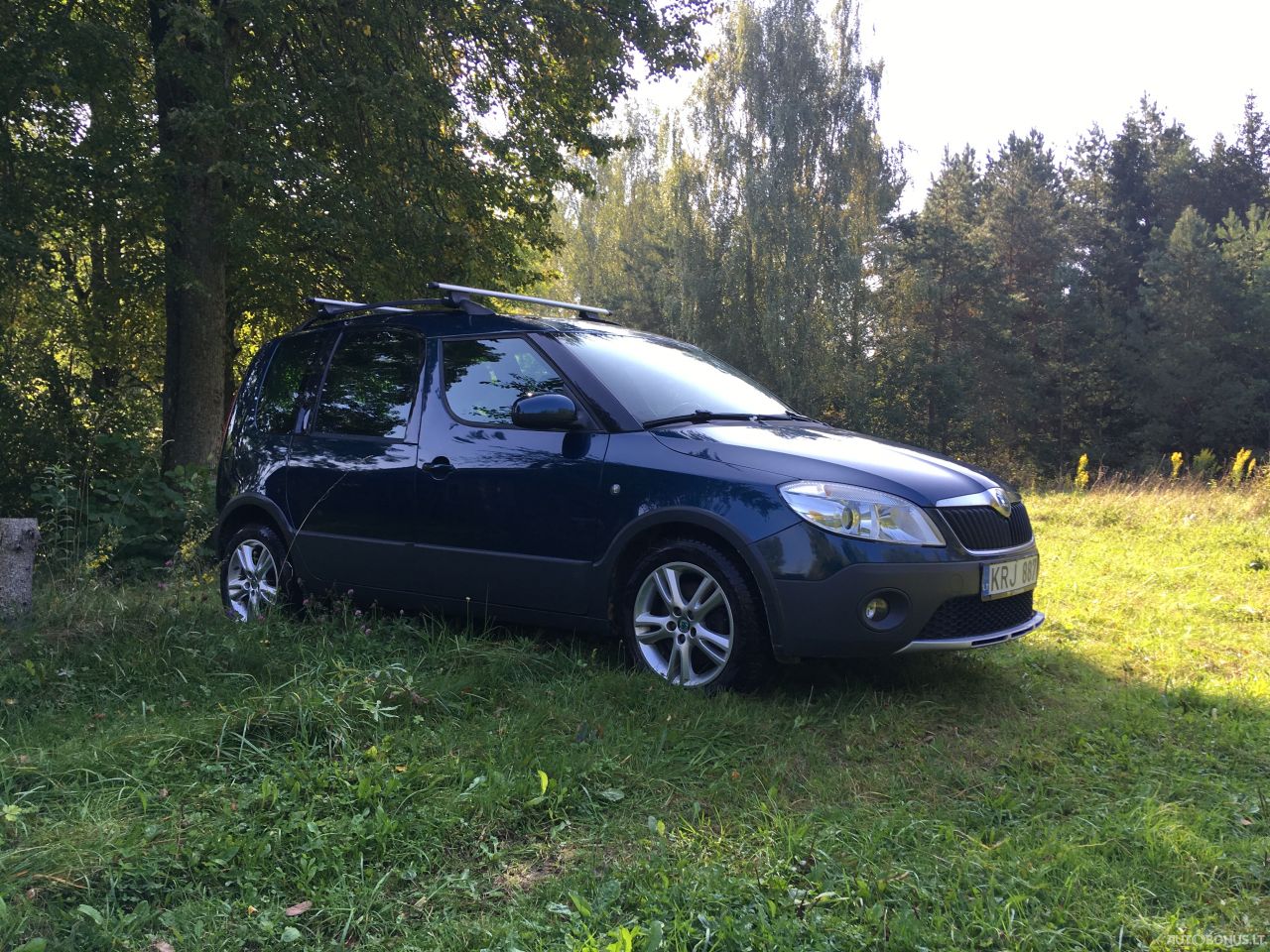 Skoda Roomster | 5