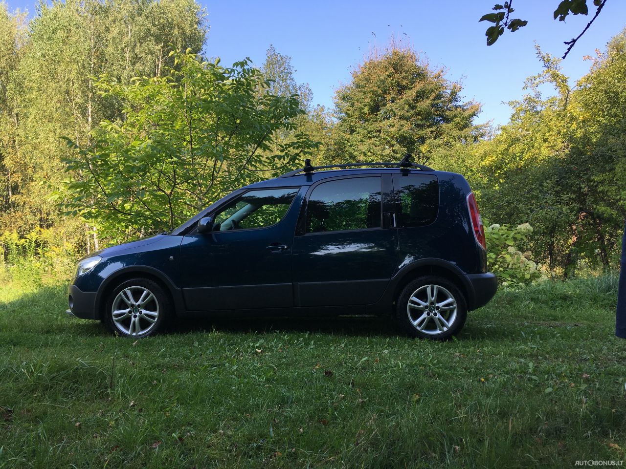 Skoda Roomster | 6