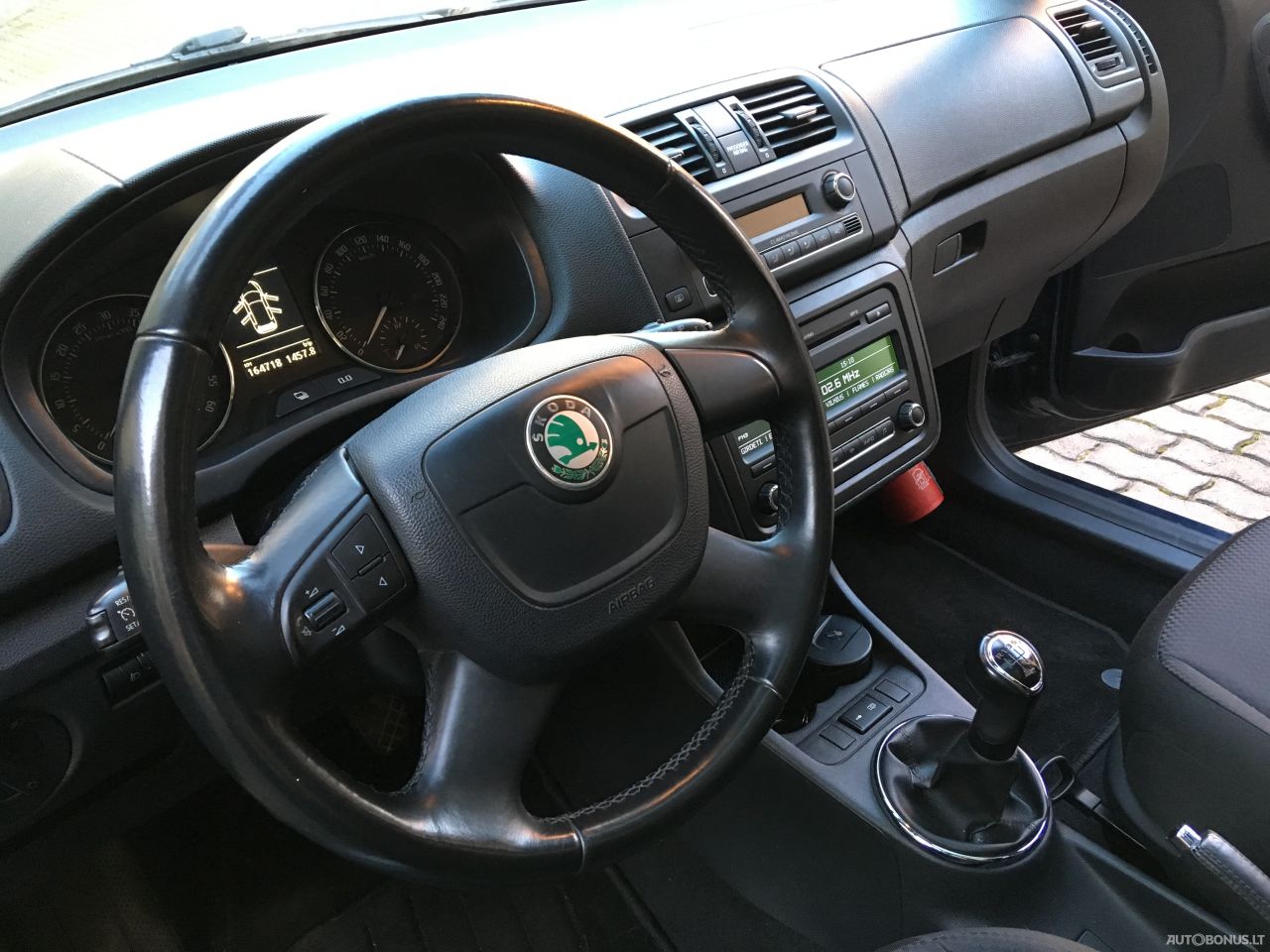 Skoda Roomster | 7