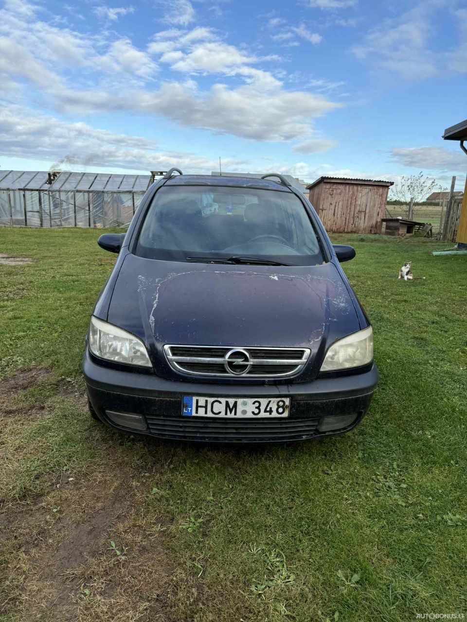 Opel Zafira