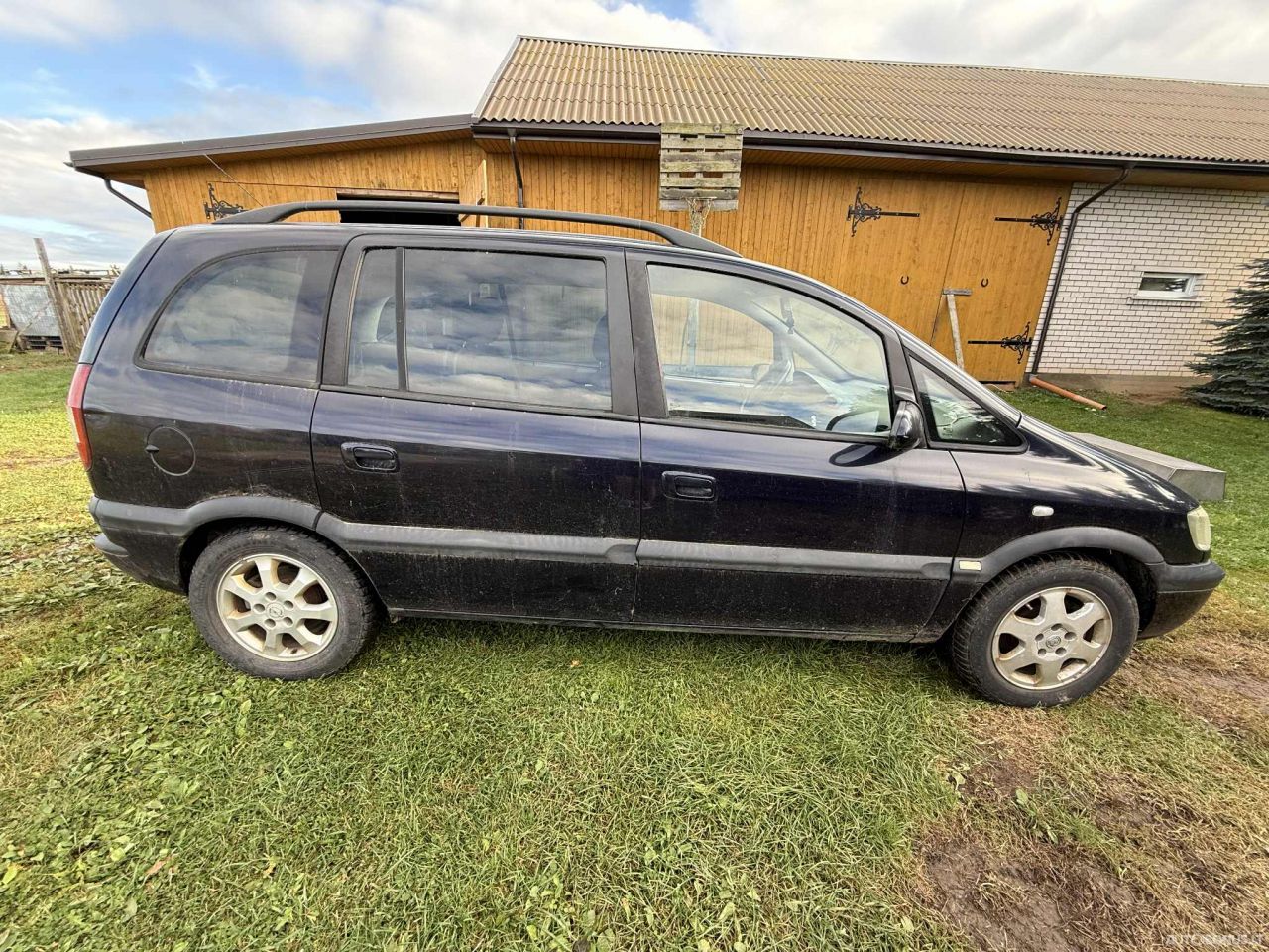 Opel Zafira | 9