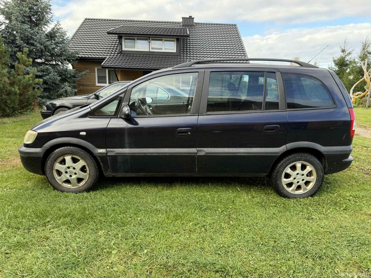 Opel Zafira | 2