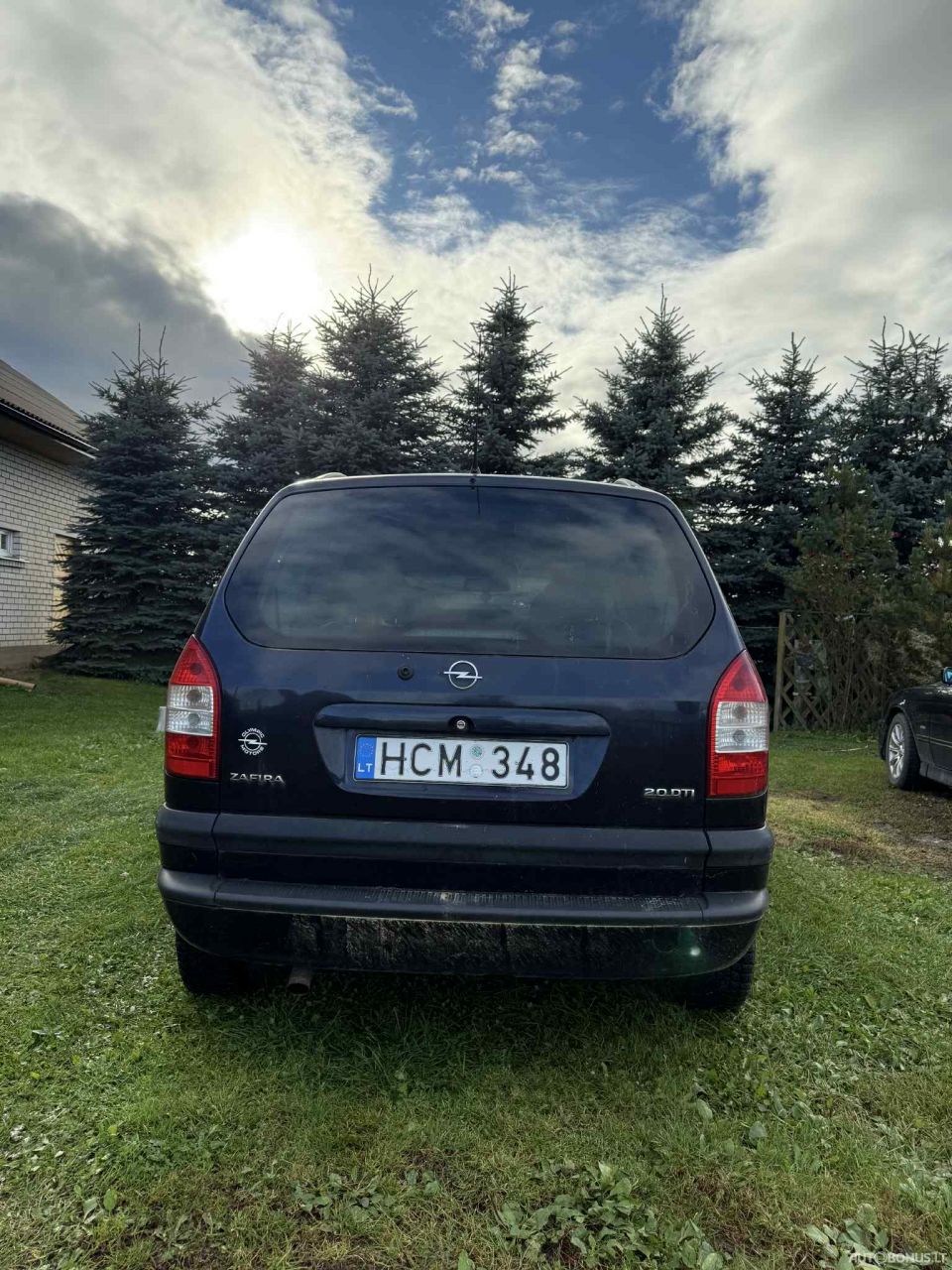 Opel Zafira | 3