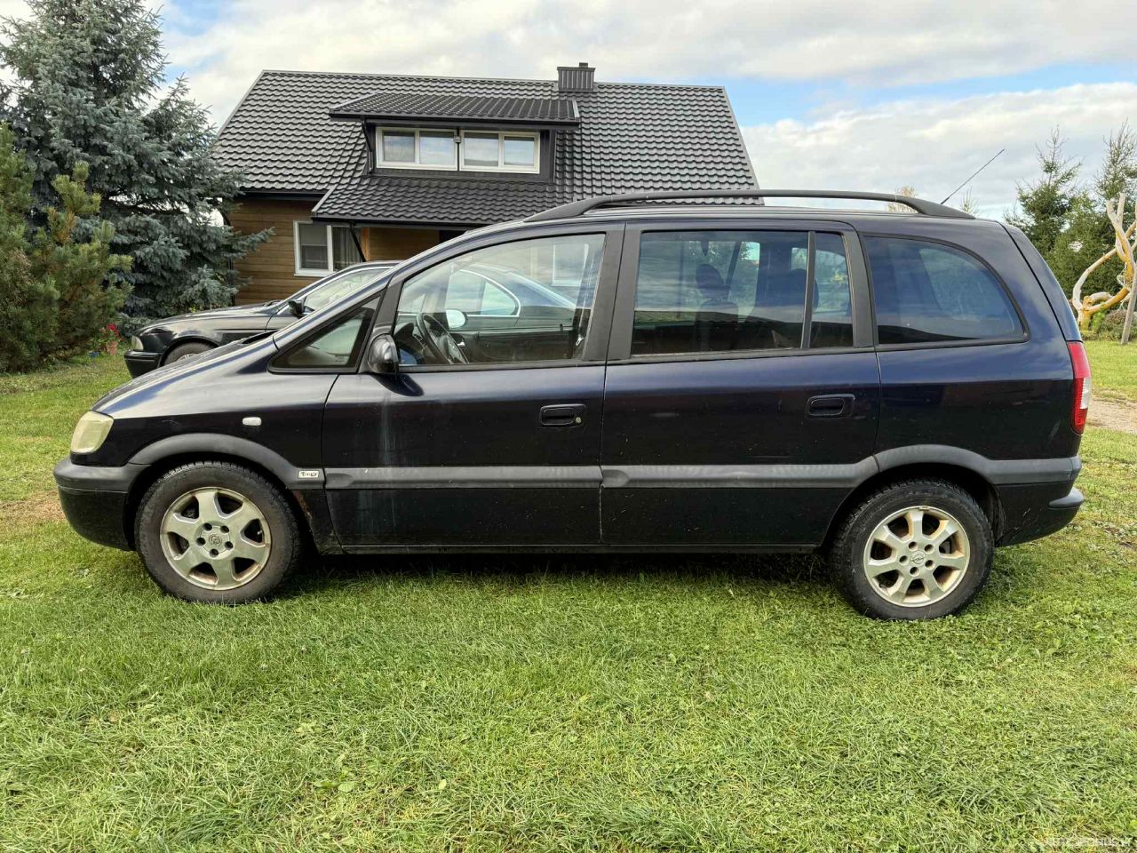 Opel Zafira | 5