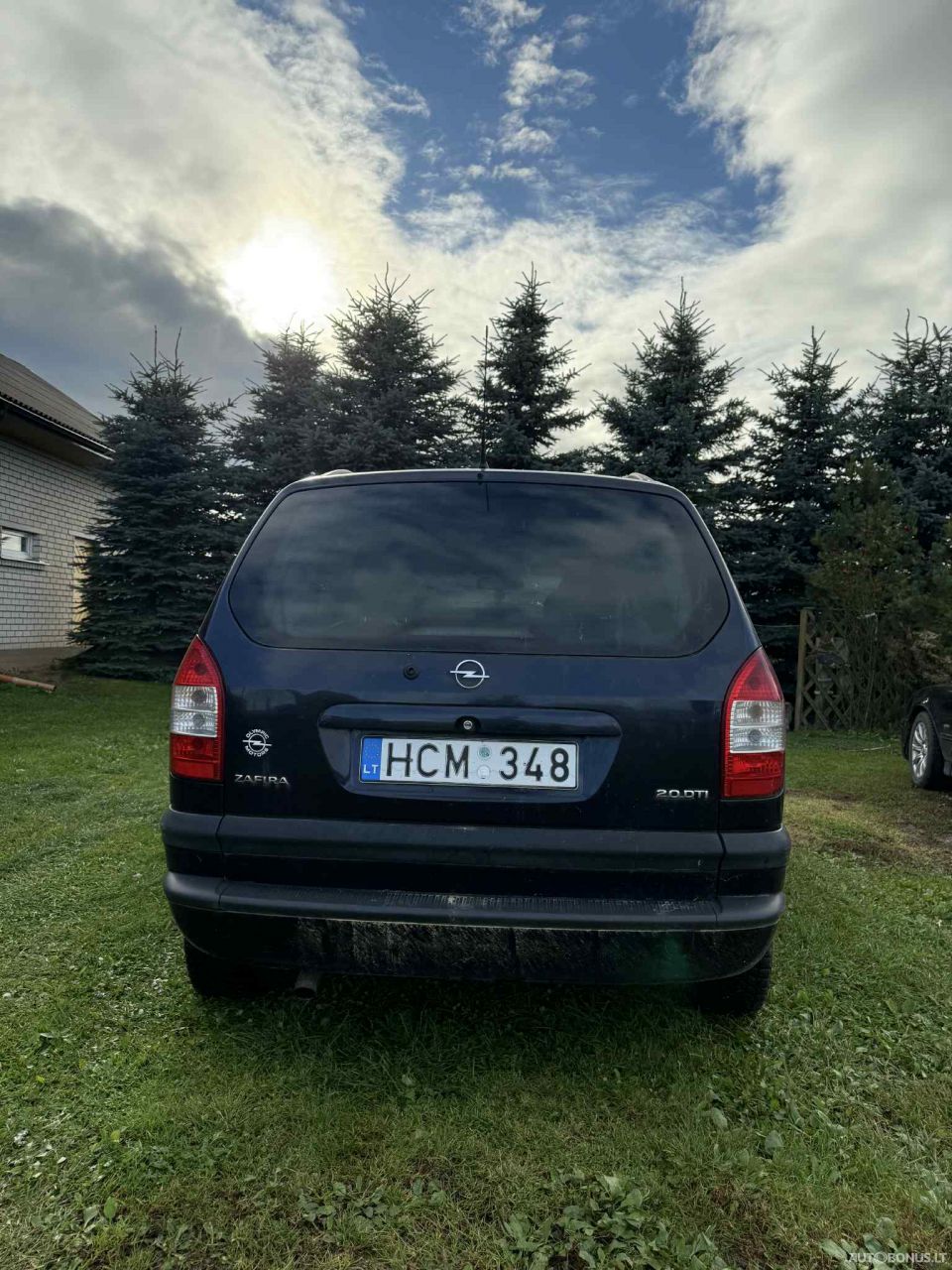 Opel Zafira | 4