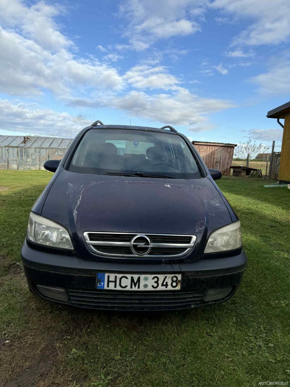 Opel Zafira | 6