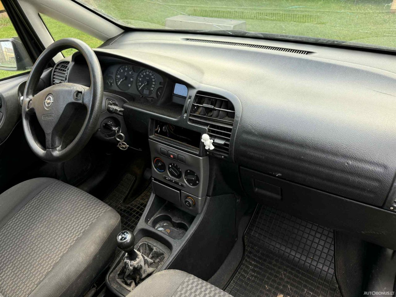 Opel Zafira | 7