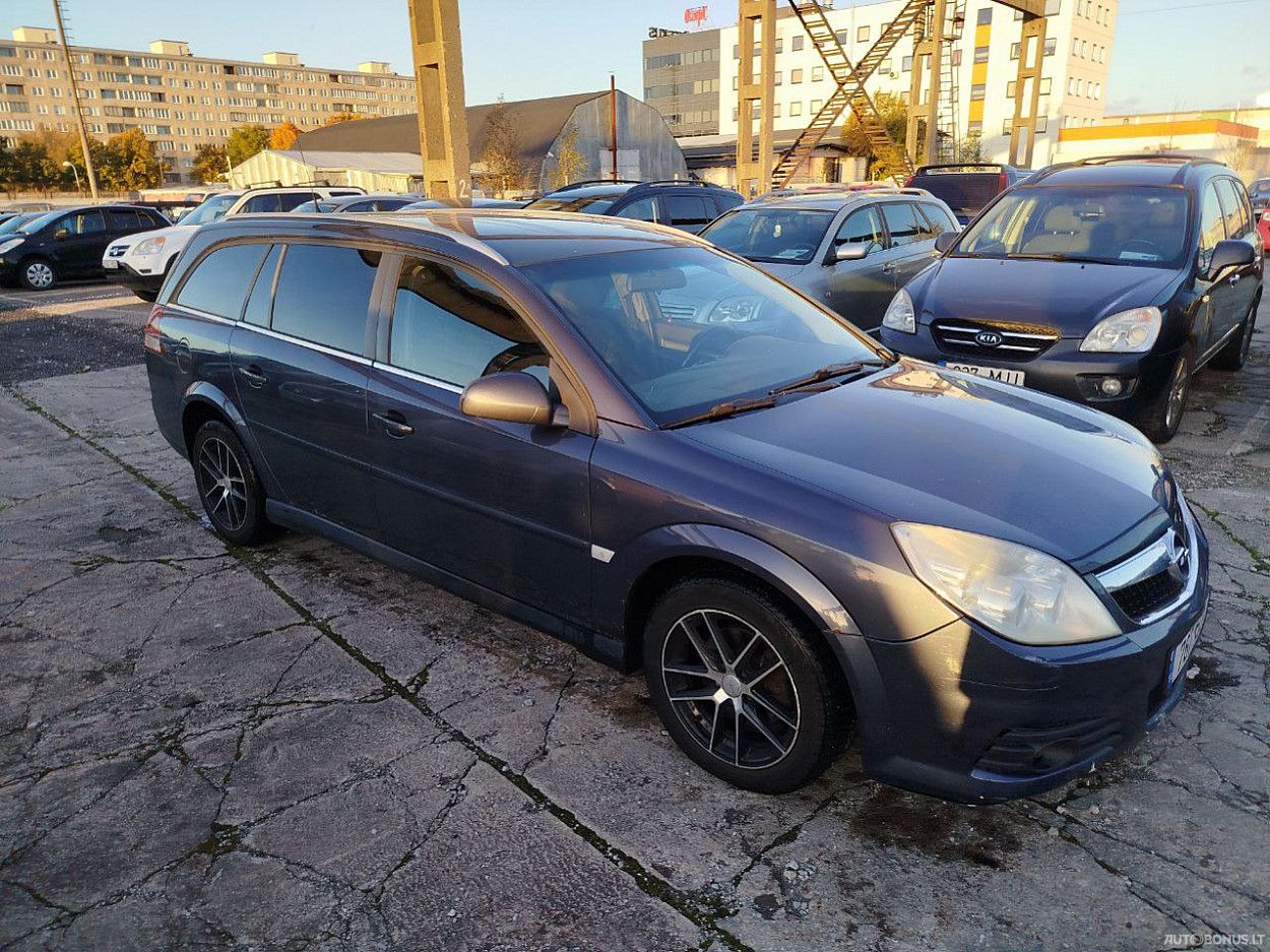 Opel Vectra