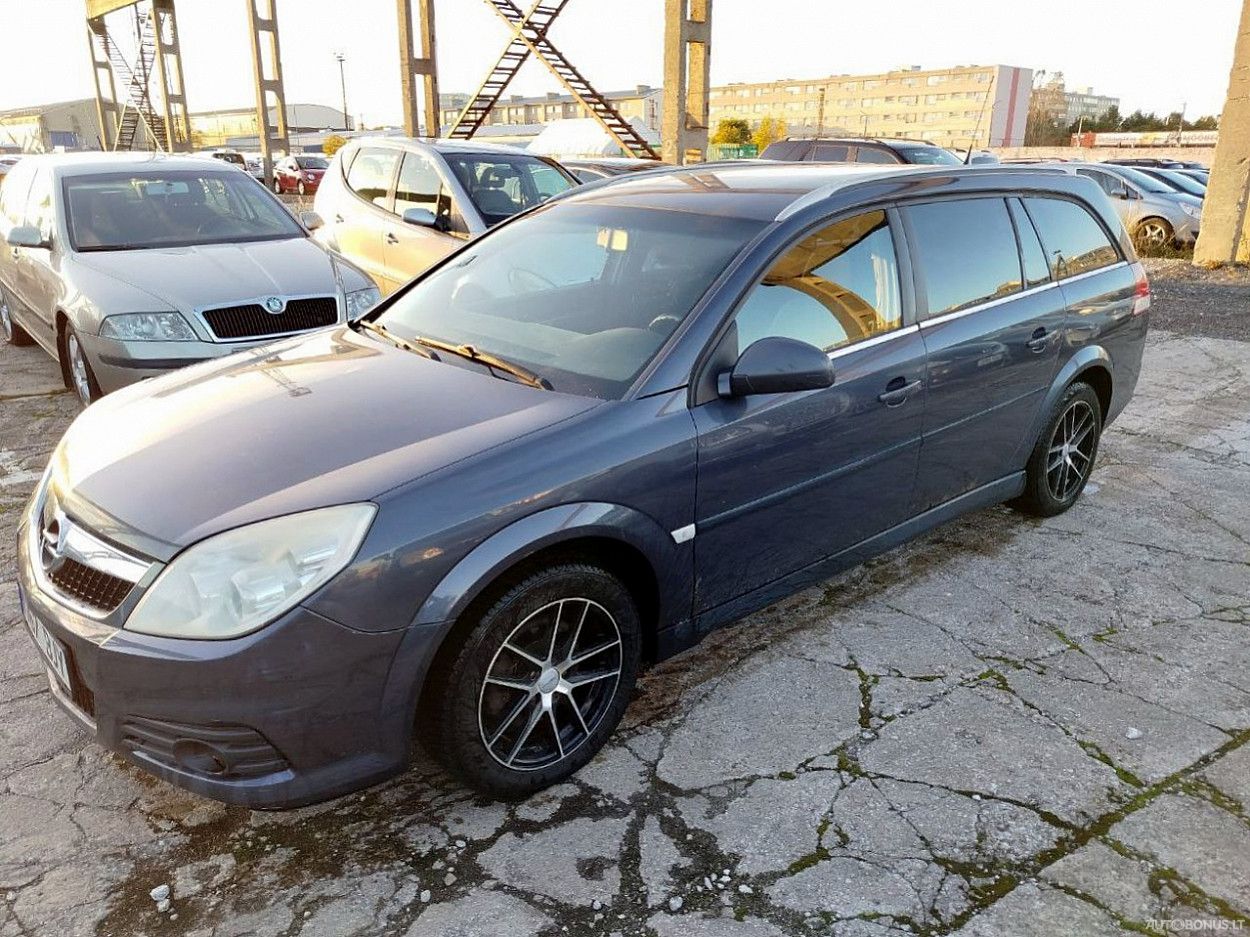 Opel Vectra | 1