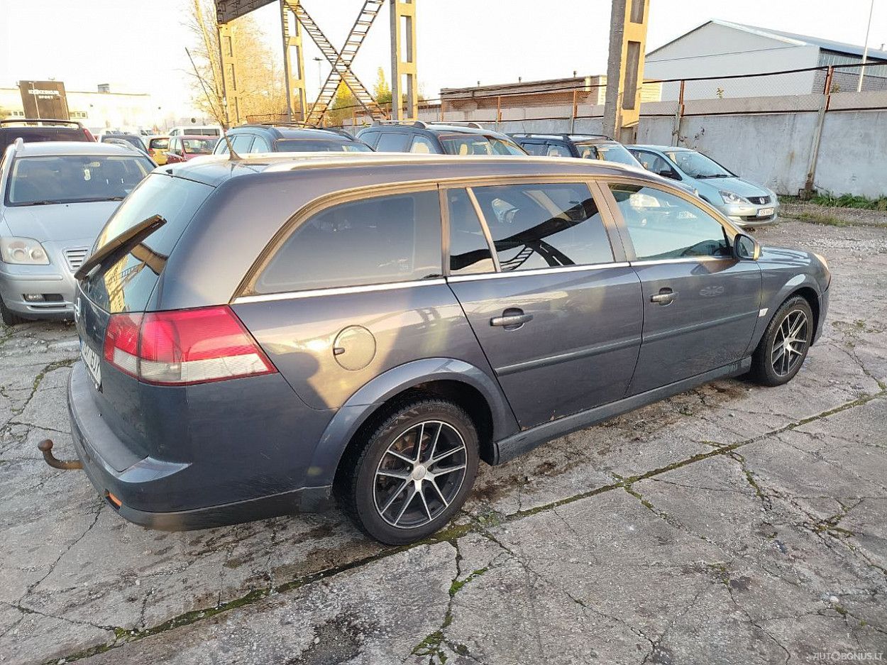 Opel Vectra | 2