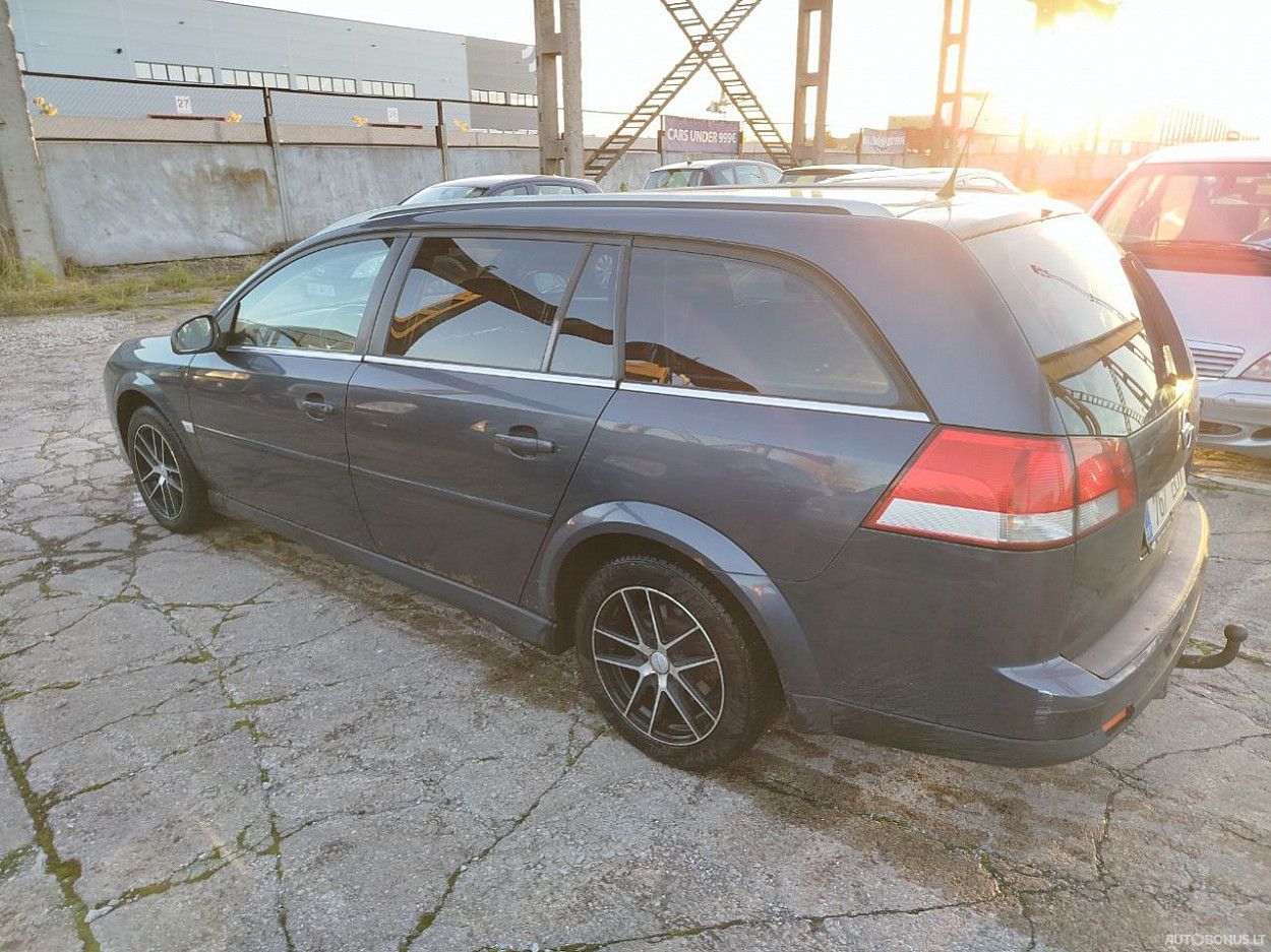 Opel Vectra | 3