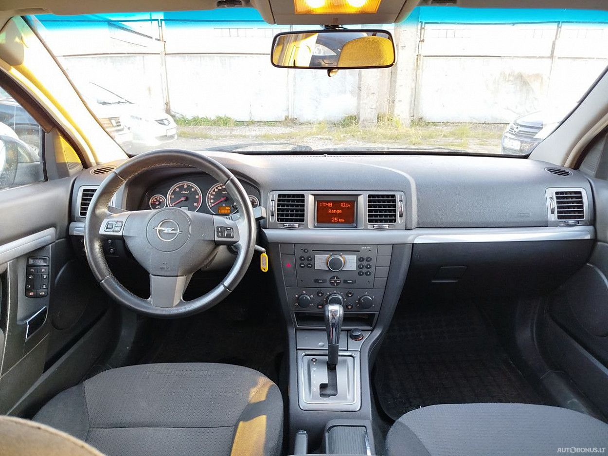 Opel Vectra | 4