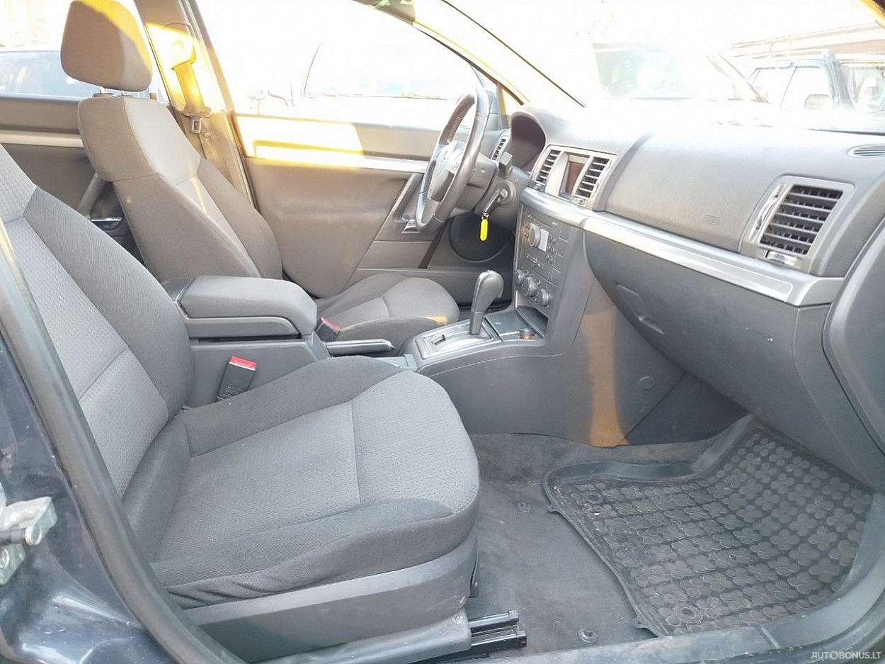 Opel Vectra | 5