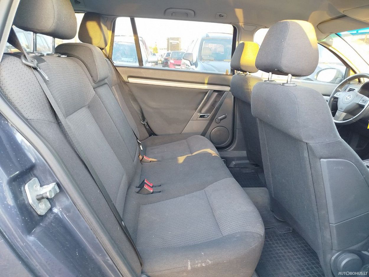 Opel Vectra | 6