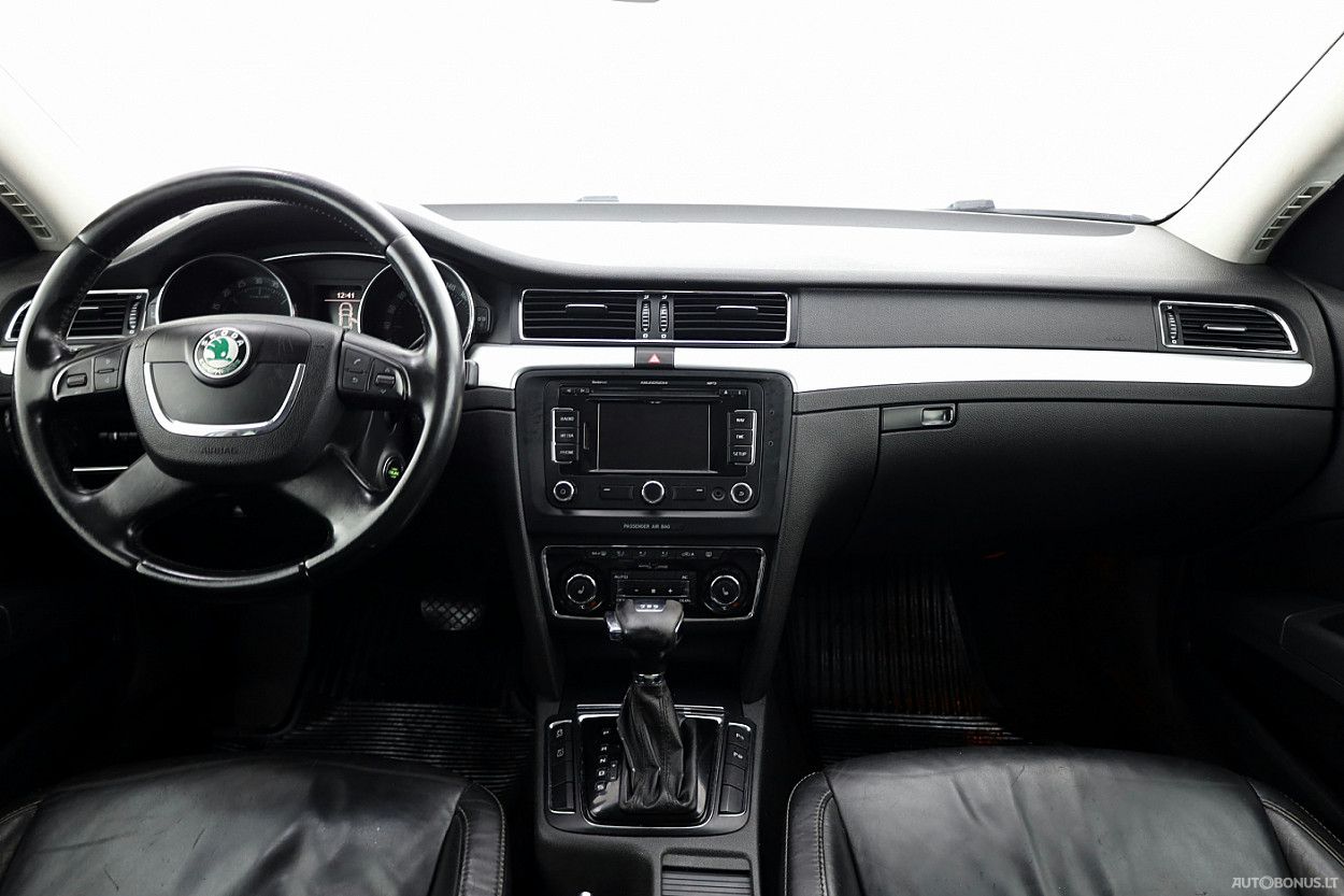 Skoda Superb | 4