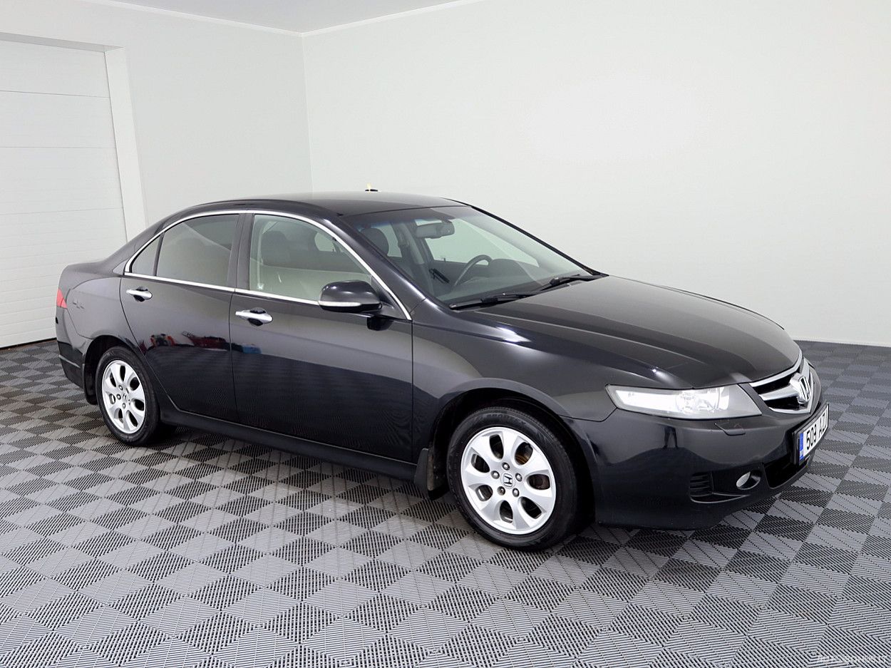 Honda Accord, 2.0 l., sedanas