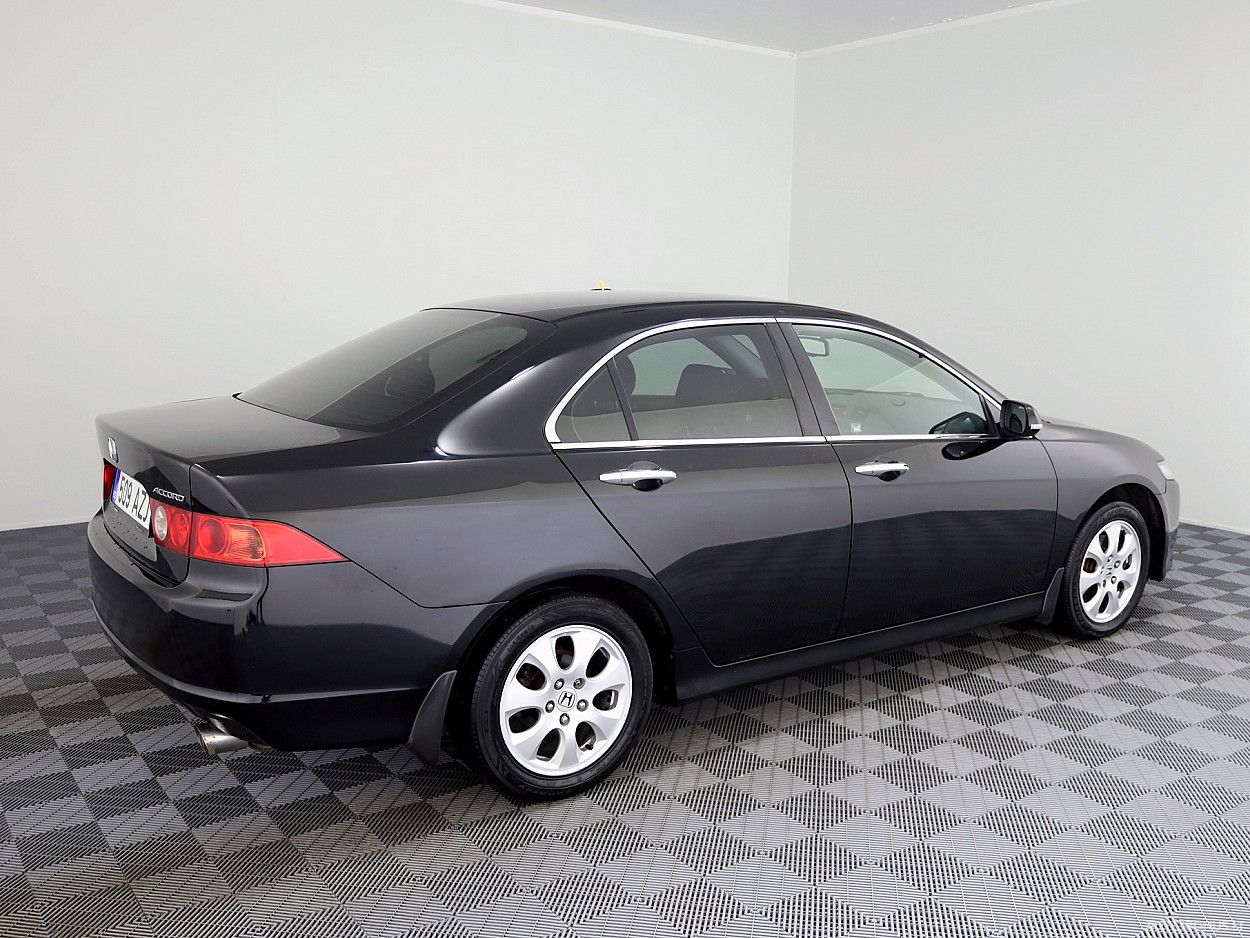 Honda Accord | 2