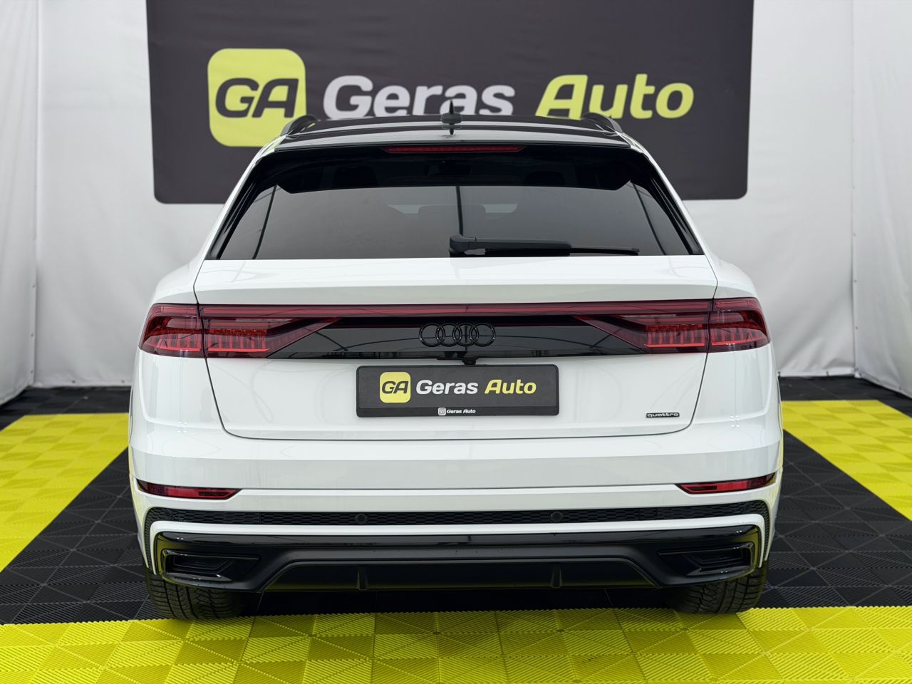 Audi Q8 | 4