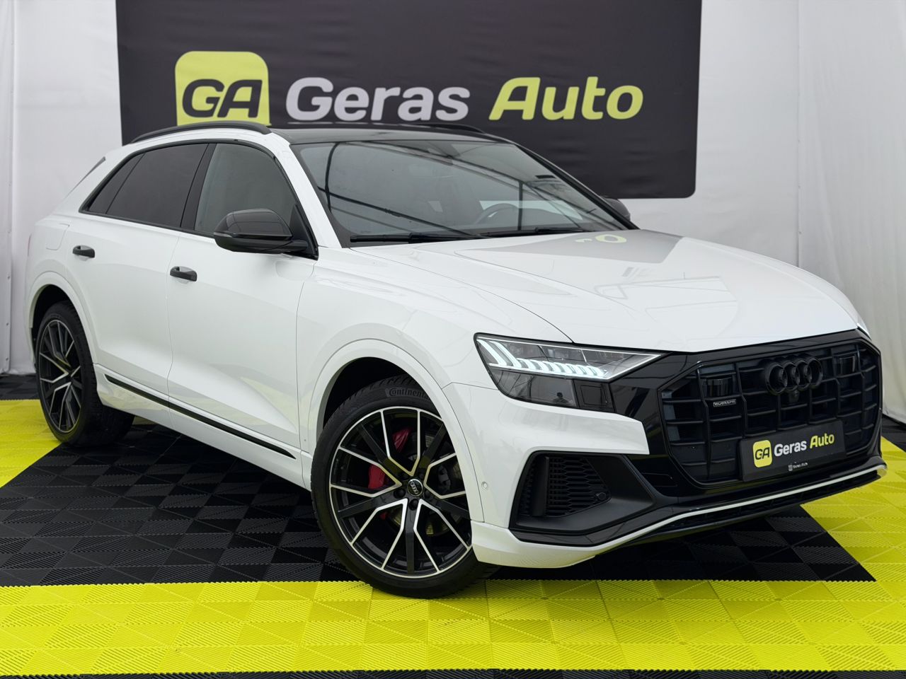 Audi Q8 | 2