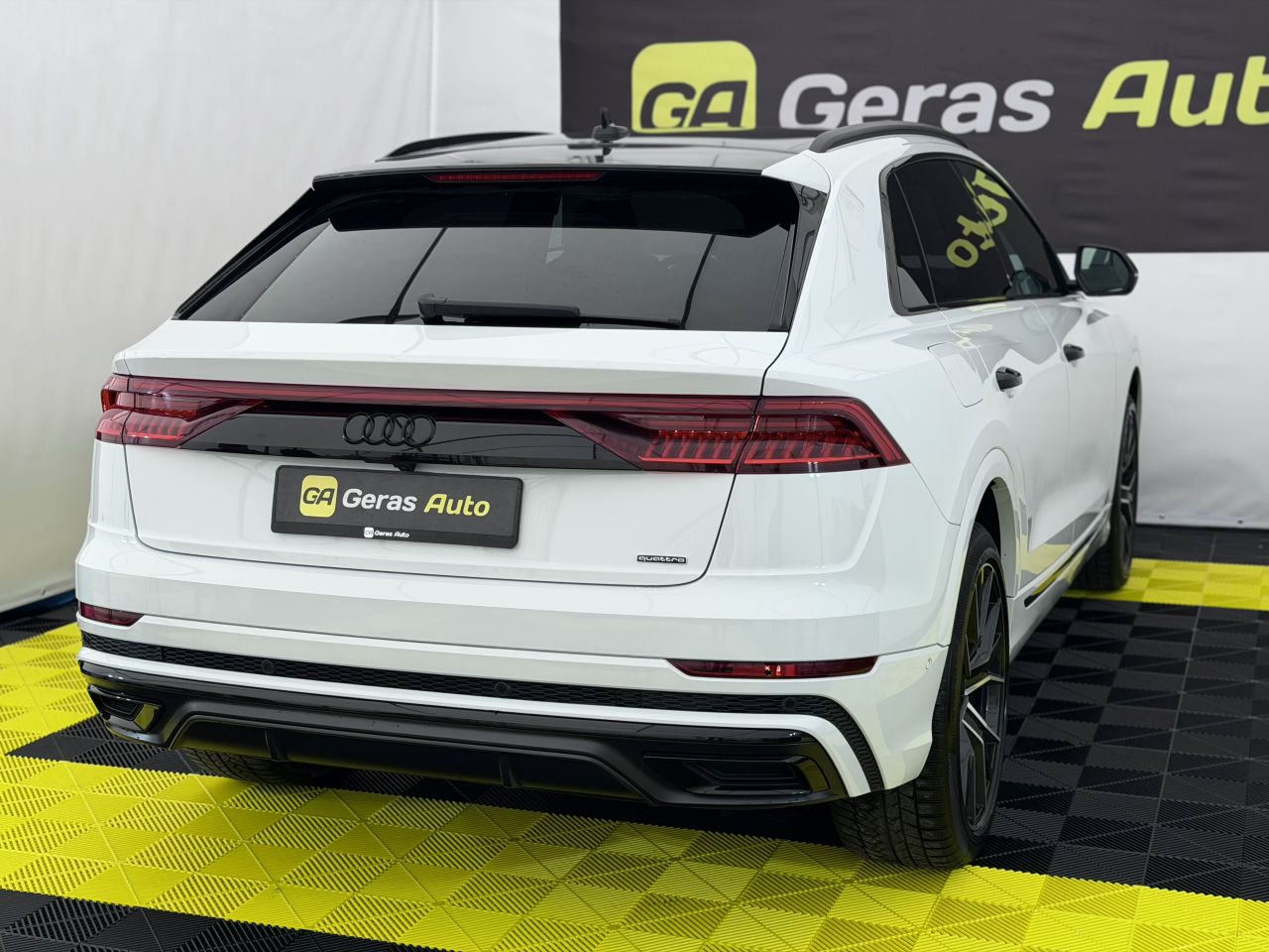 Audi Q8 | 3