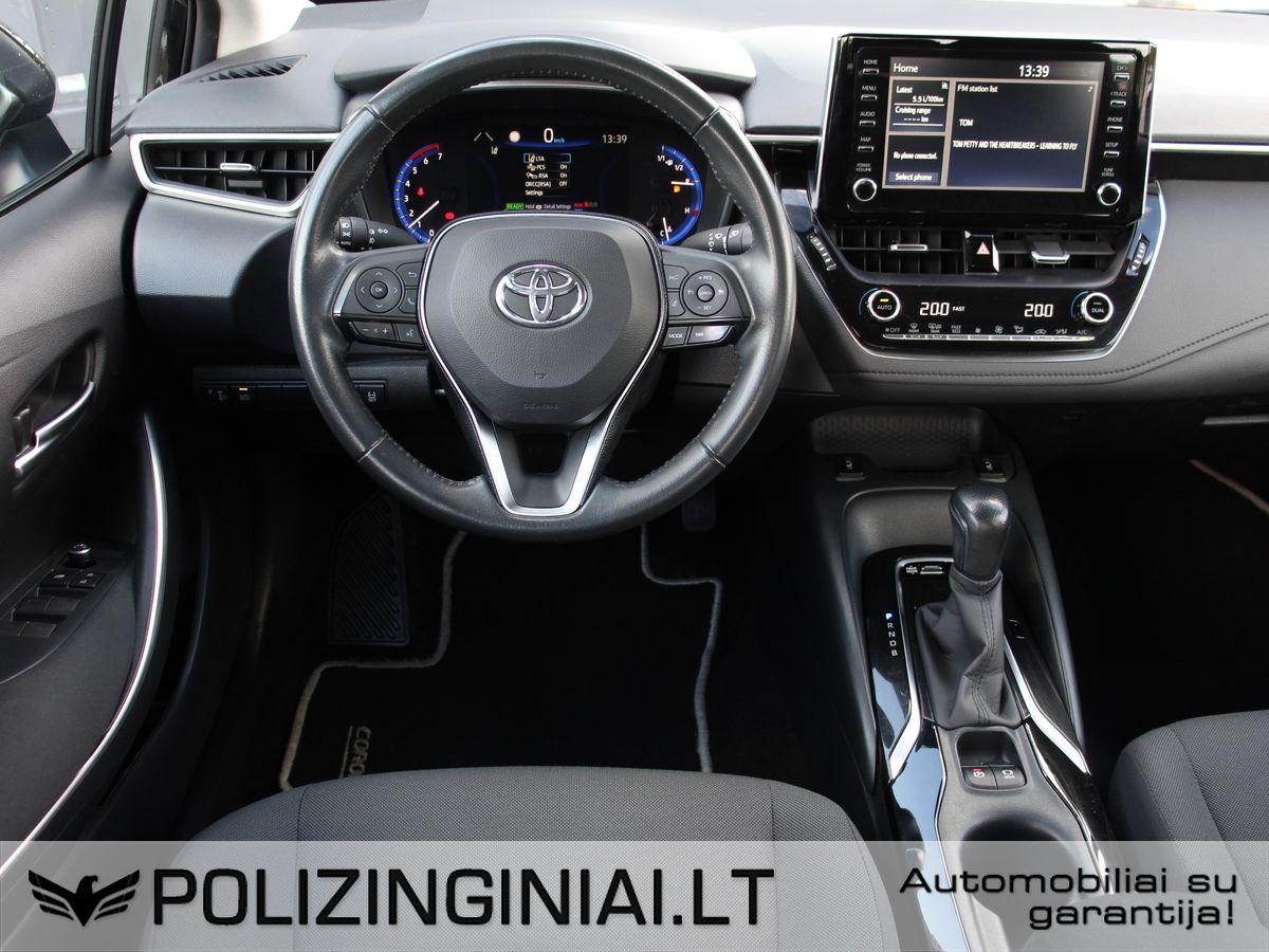 Toyota Corolla | 6