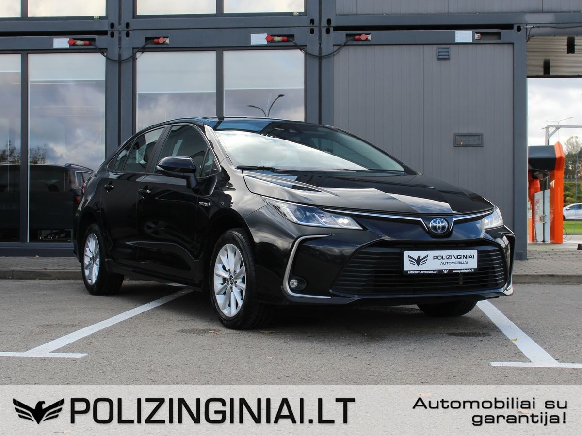 Toyota Corolla | 1