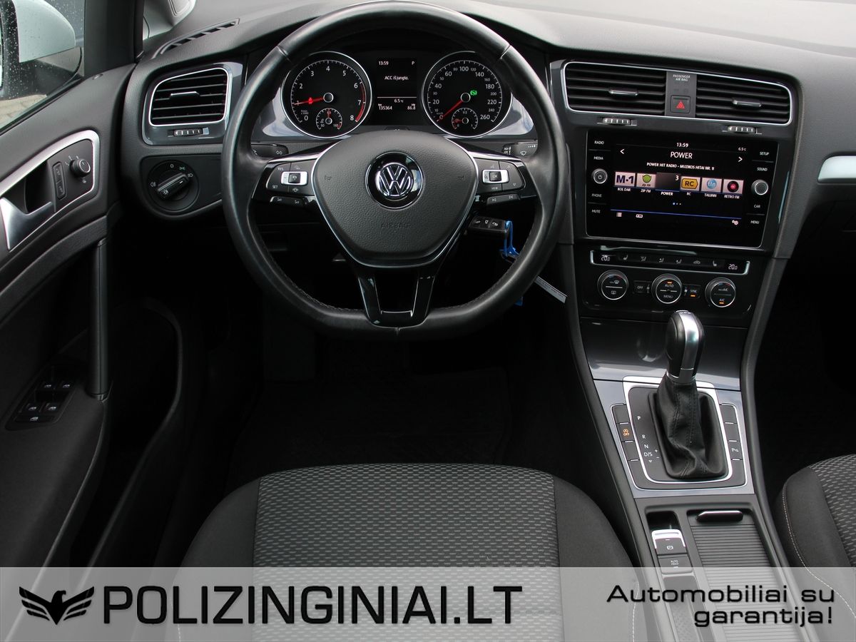 Volkswagen Golf | 6